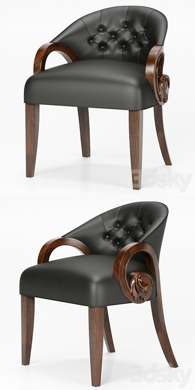 BOUTIQUE chair by Christopher Guy
